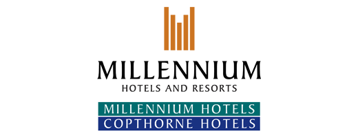 Millenium Copthorne hotels logo