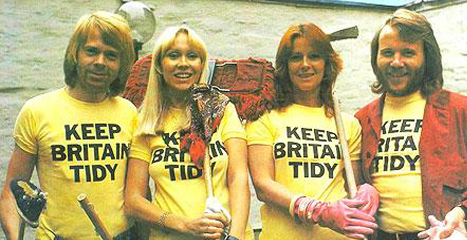 Tidy Man image ABBA